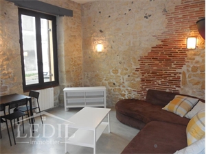 t2 à la vente -   24000  PERIGUEUX, surface 37 m2 vente t2 - UBI441555533